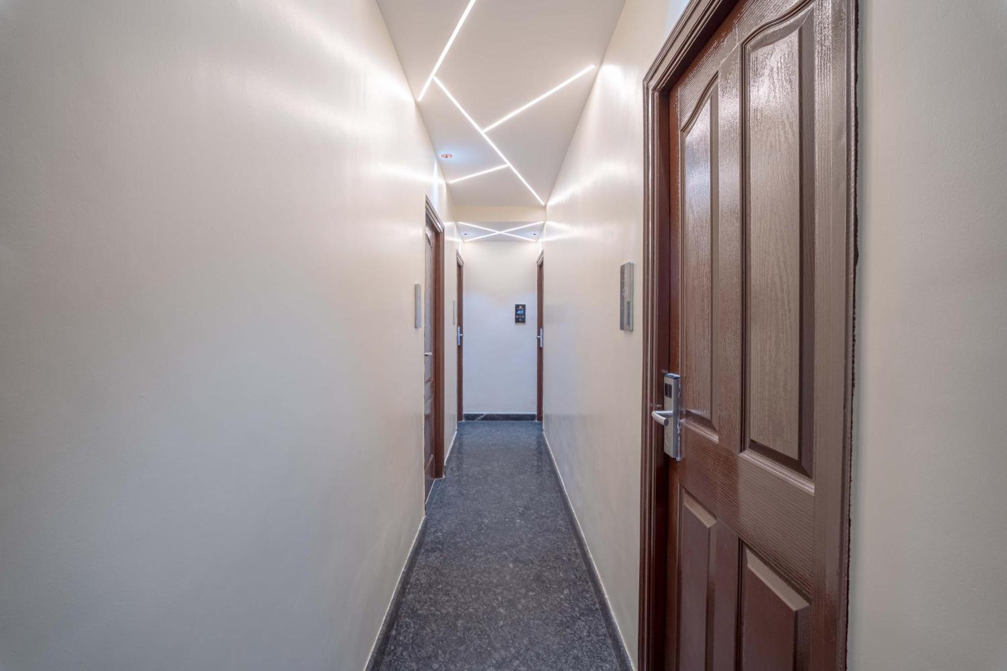 Hotel Subha Residency Bengaluru Kültér fotó