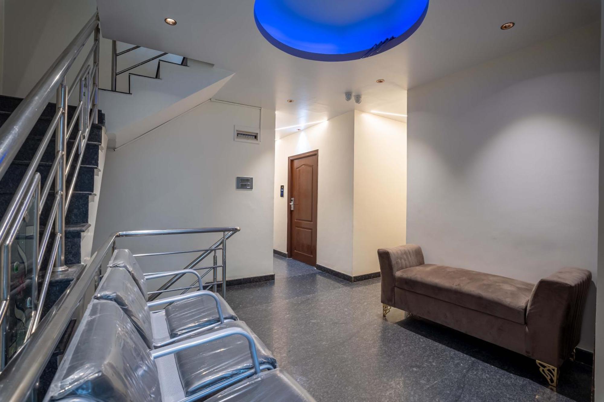 Hotel Subha Residency Bengaluru Kültér fotó