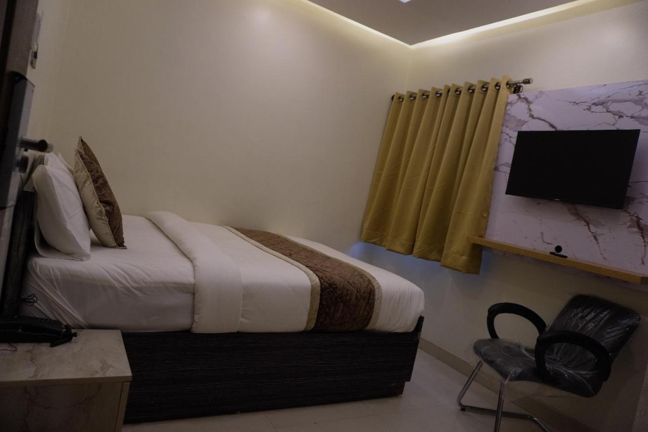 Hotel Subha Residency Bengaluru Kültér fotó